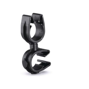 Cable clip with pipe/tube holder, Dmin=13.0mm, Dmax=15.8mm, nom⌀=14.0 mm, nom⌀2=14.0 mm