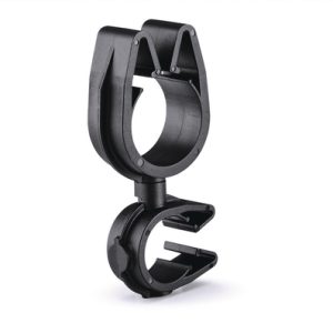 Cable clip with pipe/tube holder, Dmin=13.0mm, Dmax=15.8mm, nom⌀=14.0 mm, nom⌀2=19.0 mm