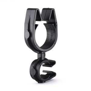 Cable clip with pipe/tube holder, Dmin=13.0mm, Dmax=15.8mm, nom⌀=14.0 mm, nom⌀2=22.0 mm