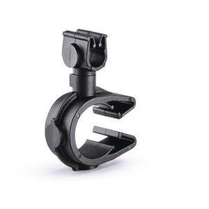 Cable clip with pipe/tube holder, Dmin=13.0mm, Dmax=15.8mm, nom⌀=14.0 mm, nom⌀2=5.0 mm