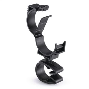Cable clip with pipe/tube holder, Dmin=17.0mm, Dmax=21.8mm, nom⌀=19.0 mm, nom⌀2=20.0 mm - 25.0 mm
