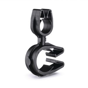 Cable clip with pipe/tube holder, Dmin=20.0mm, Dmax=25.0mm, nom?=22.0 mm, nom?2=12.0 mm