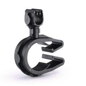 Cable clip with pipe/tube holder, Dmin=20.0mm, Dmax=25.0mm, nom⌀=22.0 mm, nom⌀2=6.0 mm
