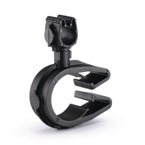 Cable clip with pipe/tube holder, Dmin=20.0mm, Dmax=25.0mm, nom⌀=22.0 mm, nom⌀2=7.0 mm