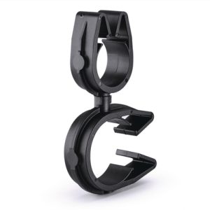 Cable clip with pipe/tube holder, Dmin=23.0mm, Dmax=29.0mm, nom⌀=26.0 mm, nom⌀2=19.0 mm