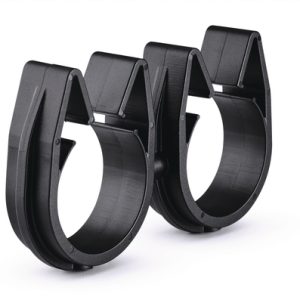 Cable clip with pipe/tube holder, Dmin=23.0mm, Dmax=29.0mm, nom⌀=26.0 mm, nom⌀2=26.0 mm