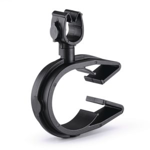 Cable clip with pipe/tube holder, Dmin=23.0mm, Dmax=29.0mm, nom⌀=26.0 mm, nom⌀2=8.0 mm