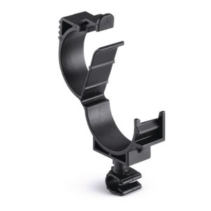 Cable clip with pipe/tube holder, Dmin=5.5mm, Dmax=6.8mm, nom⌀=6.0 mm, nom⌀2=20.0 mm - 25.0 mm