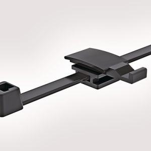 Connector clip family