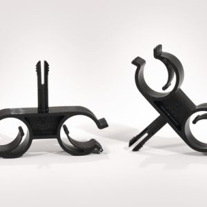 Cable clip, ⌀6.0 mm