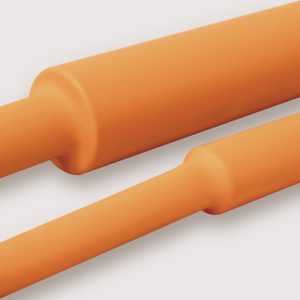 Heat shrinkable tubing 2:1 - orange