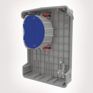MDU - S3 with SC-B trays