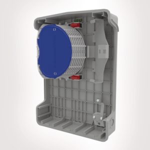 MDU - S3 with SC-B trays and basket