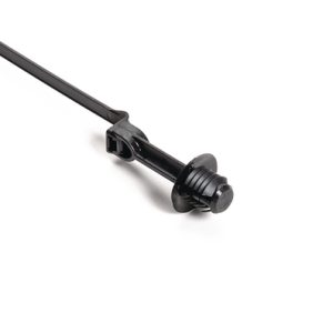 Fixing tie for hole (round), ?2.0-50.0mm, black, 3000Carton