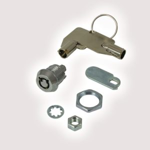 MDU S3 Keyed Lock