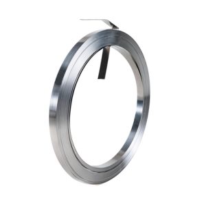 Stainless steel cable tie, 61mx9.5mm, metal, 61m