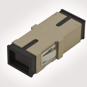 Multimode SC Simplex Adaptor