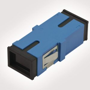 Single Mode SC Simplex Adaptor