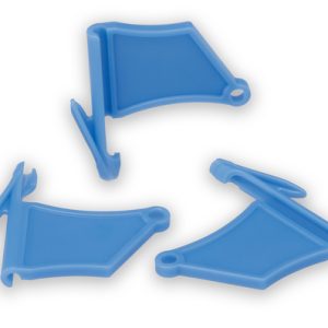 Accessory, Helawrap, blue, 10pcs. (HAT2)