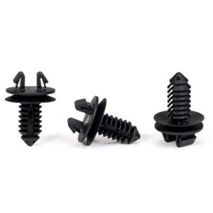 Blind plug, ⌀6.5 mm, T=0.6-7.0mm, black, 15000pcs.