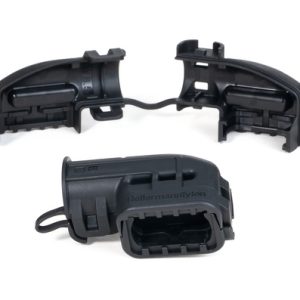 Backshell, 90?, nom?8.5mm, black, 1200pcs.