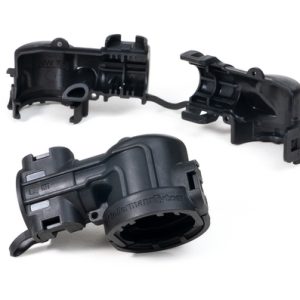 Backshell, 90?, nom?7.5mm, black, 800pcs.