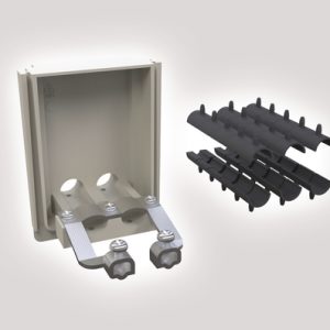 MDU S5 Loop Through Anchor Kit with Seals 3mm - 14mm