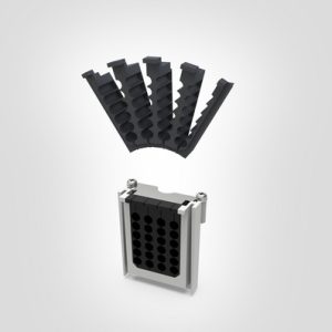 MDU S3 Drop Seal 24 x 5mm + Lockplate