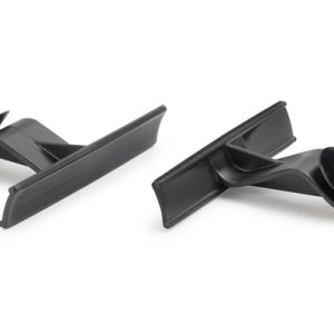 Bundling clip for hole (round), L=60.0mm, SO=32.7mm, black, 1000pcs.