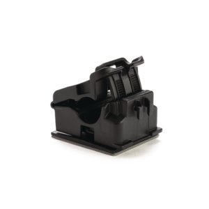 Cable clip, Dmin=6.10mm, Dmax=13.72mm