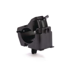 Cable clip, T=0.6 - 6.75mm, ⌀7.0 x 12.0 mm, Dmin=19.30mm, Dmax=36.01mm