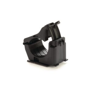 Cable clip, Dmin=19.30mm, Dmax=36.01mm