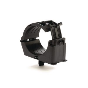 Cable clip, T=0.6 - 6.75mm, ⌀7.0 x 12.0 mm, Dmin=36.01mm, Dmax=50.8mm