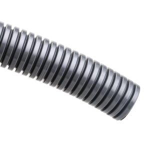 Spiral reinforced conduit, nom?54mm, OD=54.5mm, ID=47.2mm, grey, 15.2m