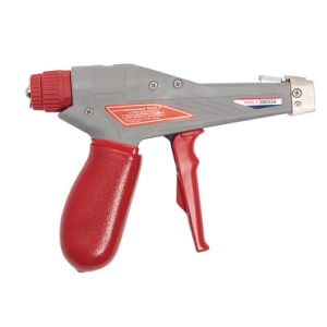 Cable tie tool for 4.6 - 13.5mm, manual, 0.531kg, metal