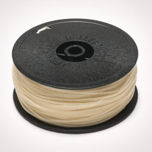 Lacing tape, 267N, -20 ?C to +60 ?C, natural, L=130m