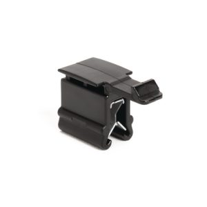 Connector clip for edge, EWCAP-005-11, black, 1000pcs.