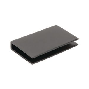 Mini cable channel, 180⌀, for cable bundles, L=50.0mm, black, 3000pcs.