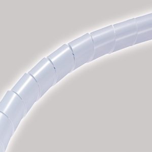Spiral wrap, nom?9.1mm, -40 ?C to +85 ?C, natural, 50m