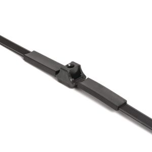 Fixing tie for stud, inside serrated, ⌀6.4-58.0mm, black, 500pcs.