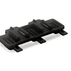 Connector clip for connector, EWCAP-005-11, black, 2000pcs.