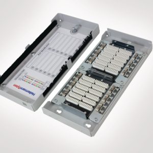 Shielded Zone Termination Box