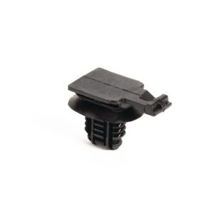 Connector clip, brown, 2000Carton