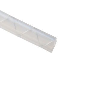 Spiral wrap, nom⌀3.18mm, ⌀1.6-12.7mm, -60 ⌀C to +88 ⌀C, natural, 30.48m