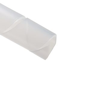 Spiral wrap, nom?12.7mm, ?9.52-102.0mm, -60 ?C to +88 ?C, natural, 30.48m