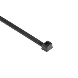 Cable tie inside serrated, 925.0x8.9mm, ?8.0-274.3mm, black, 25pcs.