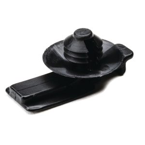 Connector clip, EWCAP-005-11, black, 500pcs.