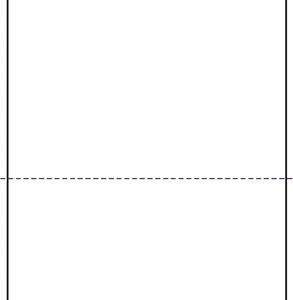 Solar label, pre-printed, yellow, 139.7x68.58mm, 250pcs.