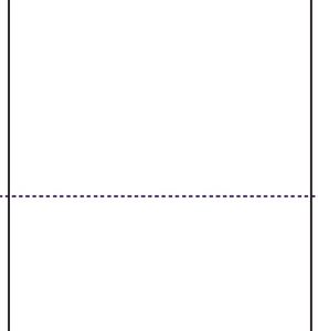 Solar label, pre-printed, red, 139.7x68.58mm, 250pcs.