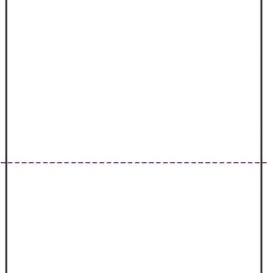 Solar label, pre-printed, orange, 139.7x68.58mm, 250pcs.